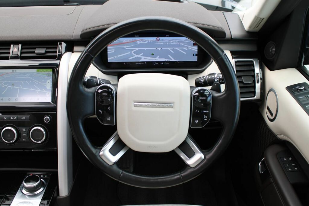 Land Rover Discovery 3 Mpv Black #19