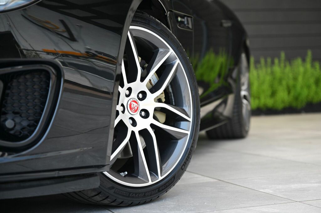 Jaguar F-Type 3.0 Supercharged V6 R-dynamic  #36