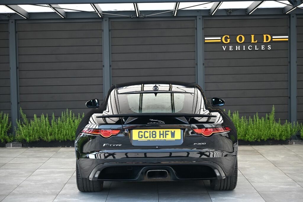 Jaguar F-Type 3.0 Supercharged V6 R-dynamic  #9