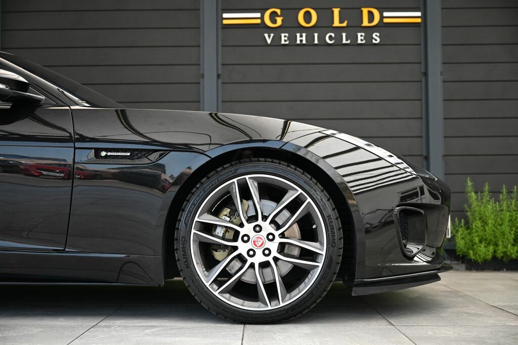 Jaguar F-Type 3.0 Supercharged V6 R-dynamic  #28