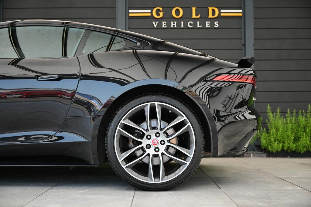 Jaguar F-Type 3.0 Supercharged V6 R-dynamic  #34