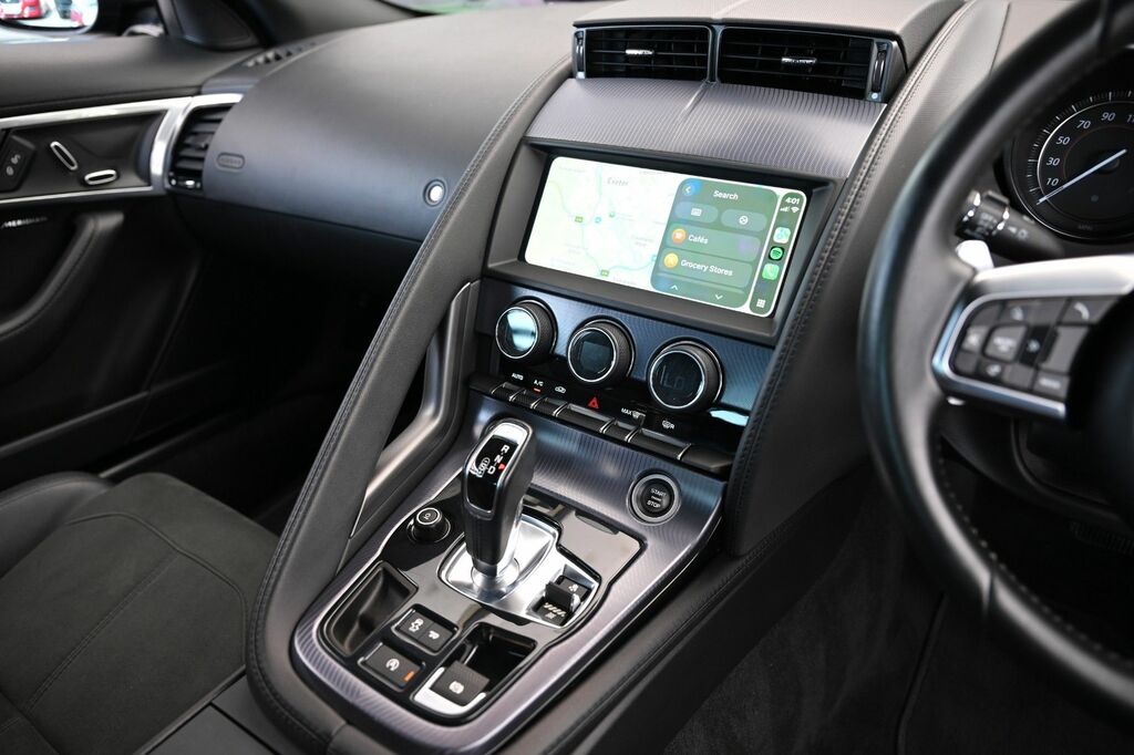 Jaguar F-Type 3.0 Supercharged V6 R-dynamic  #31