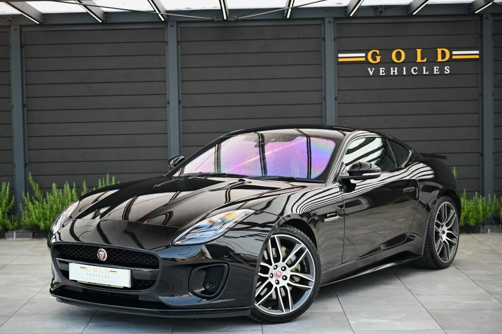 Jaguar F-Type 3.0 Supercharged V6 R-dynamic  #19