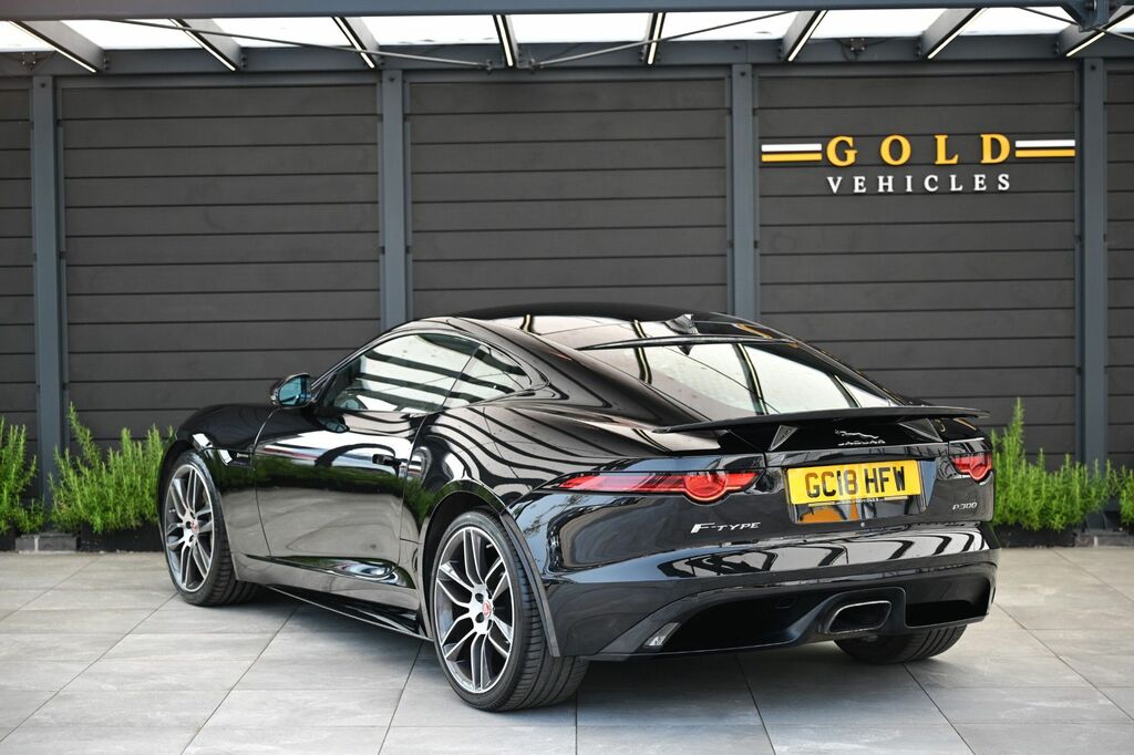Jaguar F-Type 3.0 Supercharged V6 R-dynamic  #15
