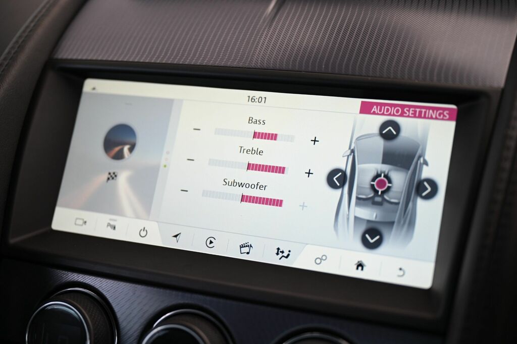 Jaguar F-Type 3.0 Supercharged V6 R-dynamic  #54