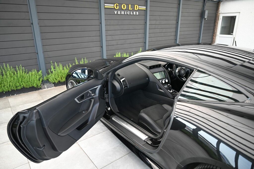 Jaguar F-Type 3.0 Supercharged V6 R-dynamic  #39