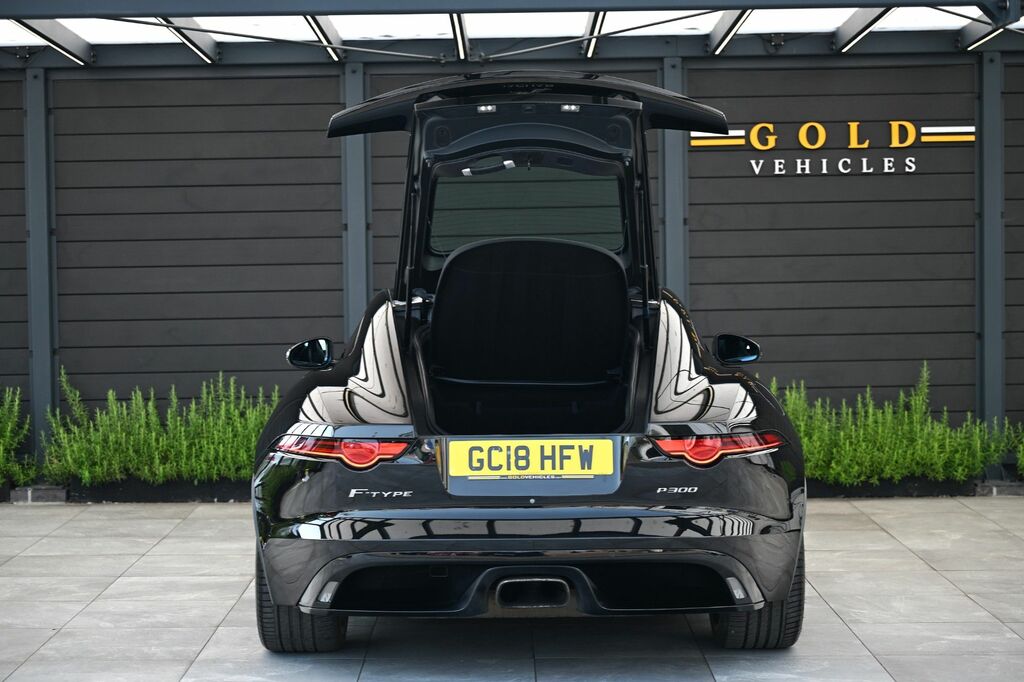 Jaguar F-Type 3.0 Supercharged V6 R-dynamic  #11