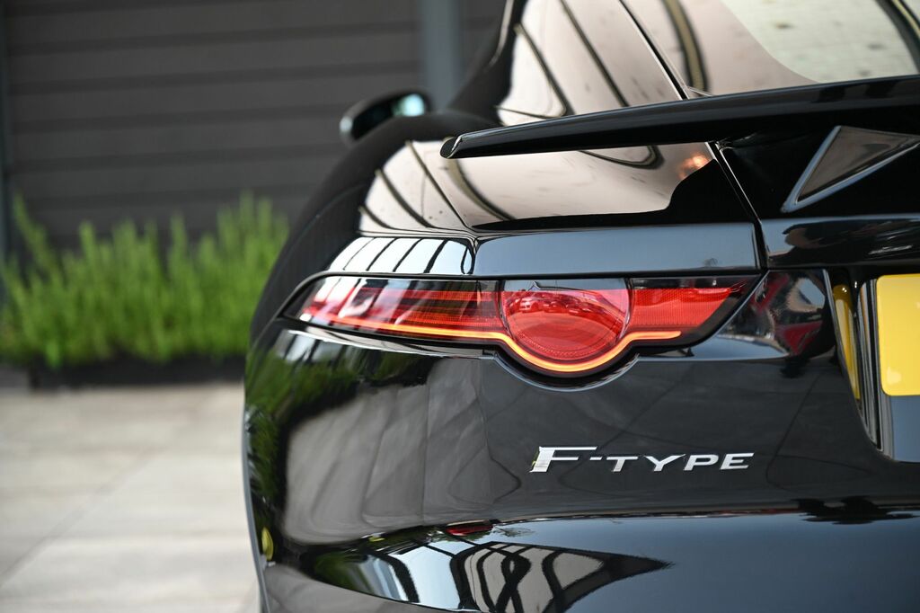 Jaguar F-Type 3.0 Supercharged V6 R-dynamic  #67