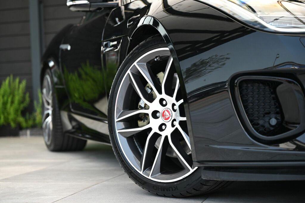 Jaguar F-Type 3.0 Supercharged V6 R-dynamic  #16
