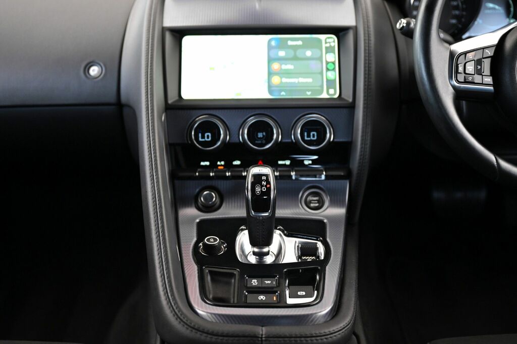 Jaguar F-Type 3.0 Supercharged V6 R-dynamic  #46