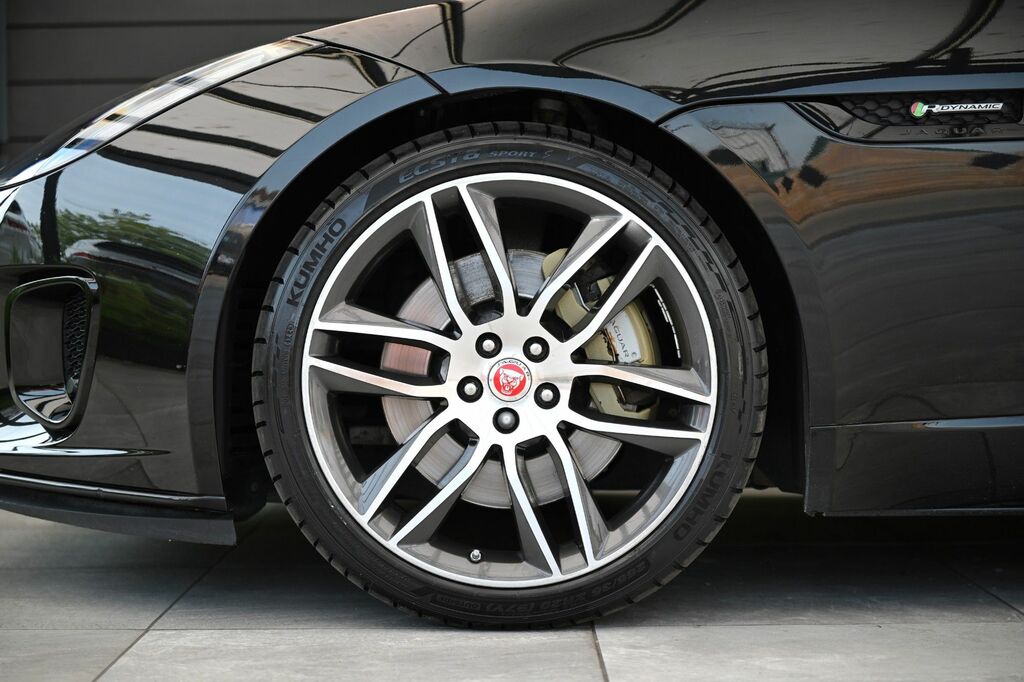Jaguar F-Type 3.0 Supercharged V6 R-dynamic  #32