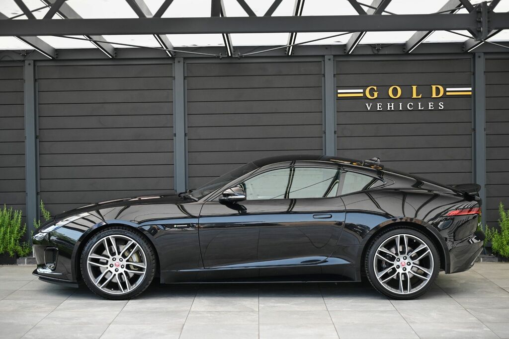 Jaguar F-Type 3.0 Supercharged V6 R-dynamic  #17