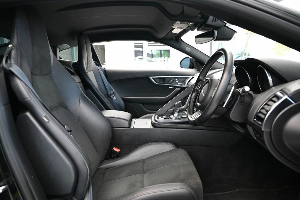 Jaguar F-Type 3.0 Supercharged V6 R-dynamic  #10