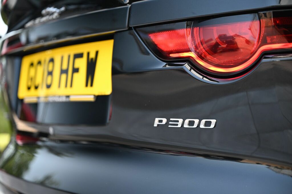 Jaguar F-Type 3.0 Supercharged V6 R-dynamic  #58