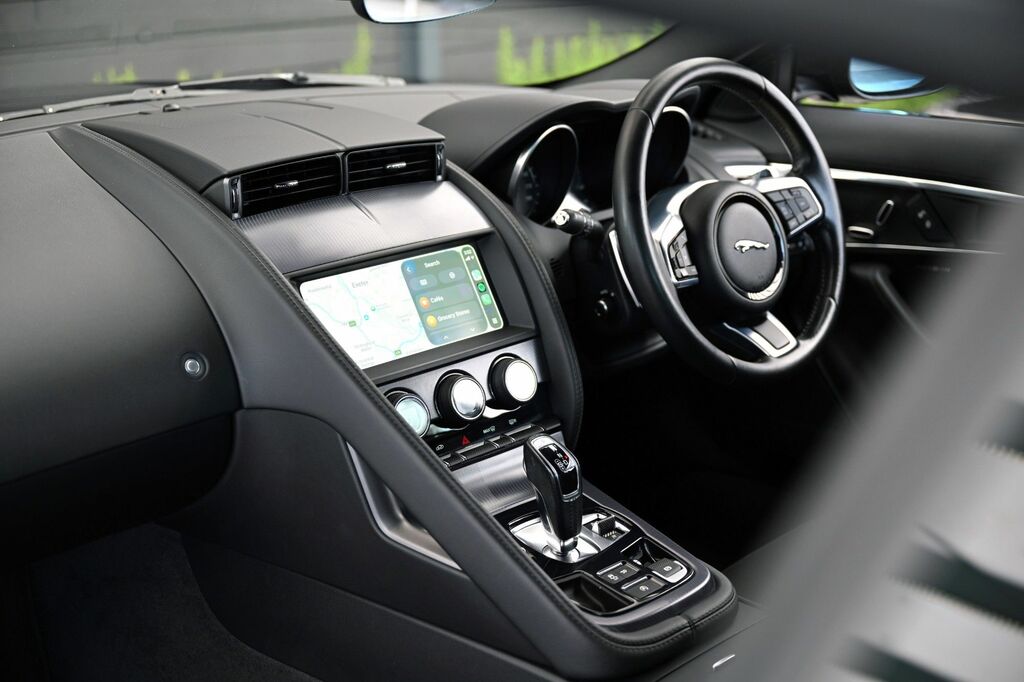 Jaguar F-Type 3.0 Supercharged V6 R-dynamic  #40
