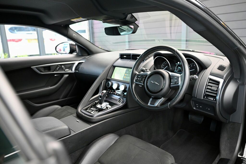 Jaguar F-Type 3.0 Supercharged V6 R-dynamic  #23
