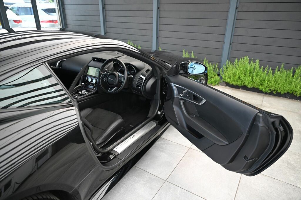 Jaguar F-Type 3.0 Supercharged V6 R-dynamic  #20