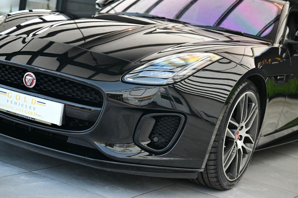 Jaguar F-Type 3.0 Supercharged V6 R-dynamic  #62
