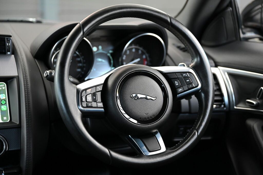 Jaguar F-Type 3.0 Supercharged V6 R-dynamic  #45