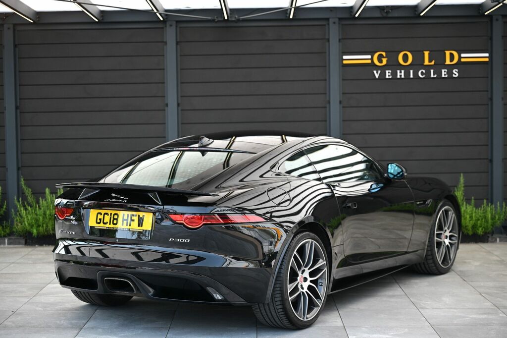 Jaguar F-Type 3.0 Supercharged V6 R-dynamic  #7