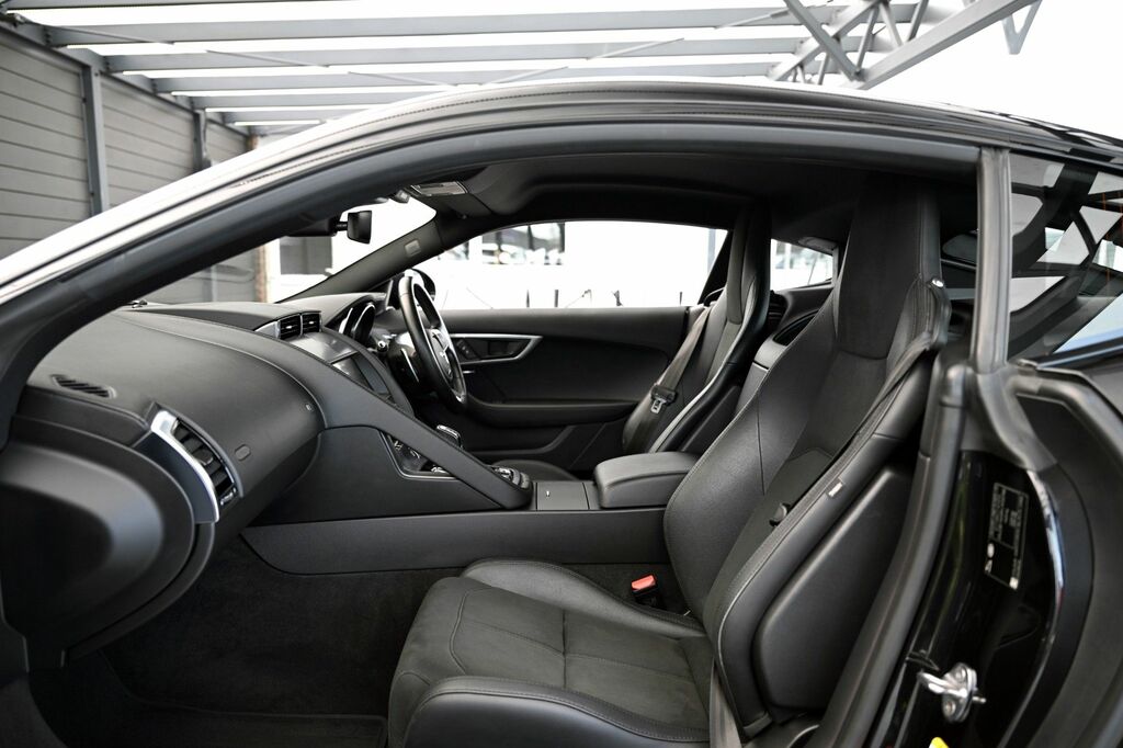 Jaguar F-Type 3.0 Supercharged V6 R-dynamic  #41