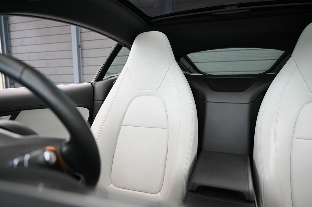 Jaguar F-Type 3.0 V6 S Euro 6 Ss Silver #28