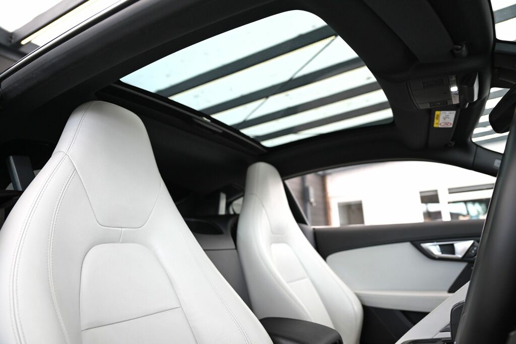 Jaguar F-Type 3.0 V6 S Euro 6 Ss Silver #26