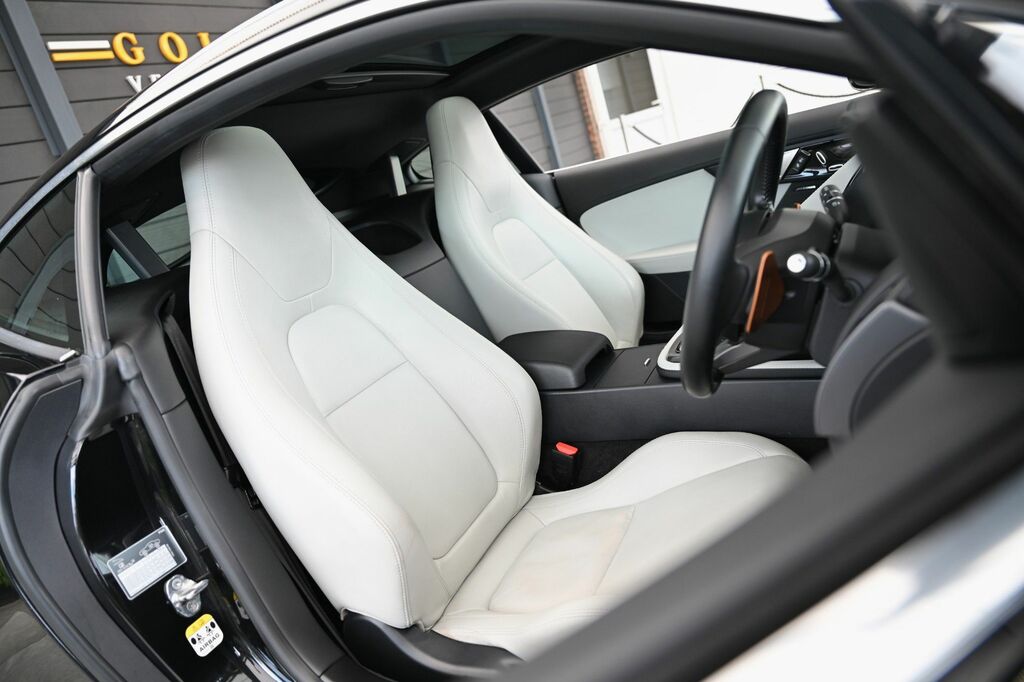 Jaguar F-Type 3.0 V6 S Coupe Euro 6 S S 380 P Black #2