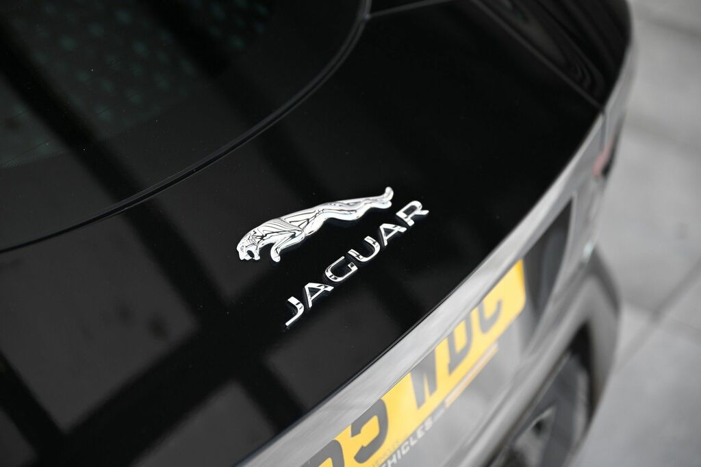Jaguar F-Type 3.0 V6 S Euro 6 Ss Silver #70