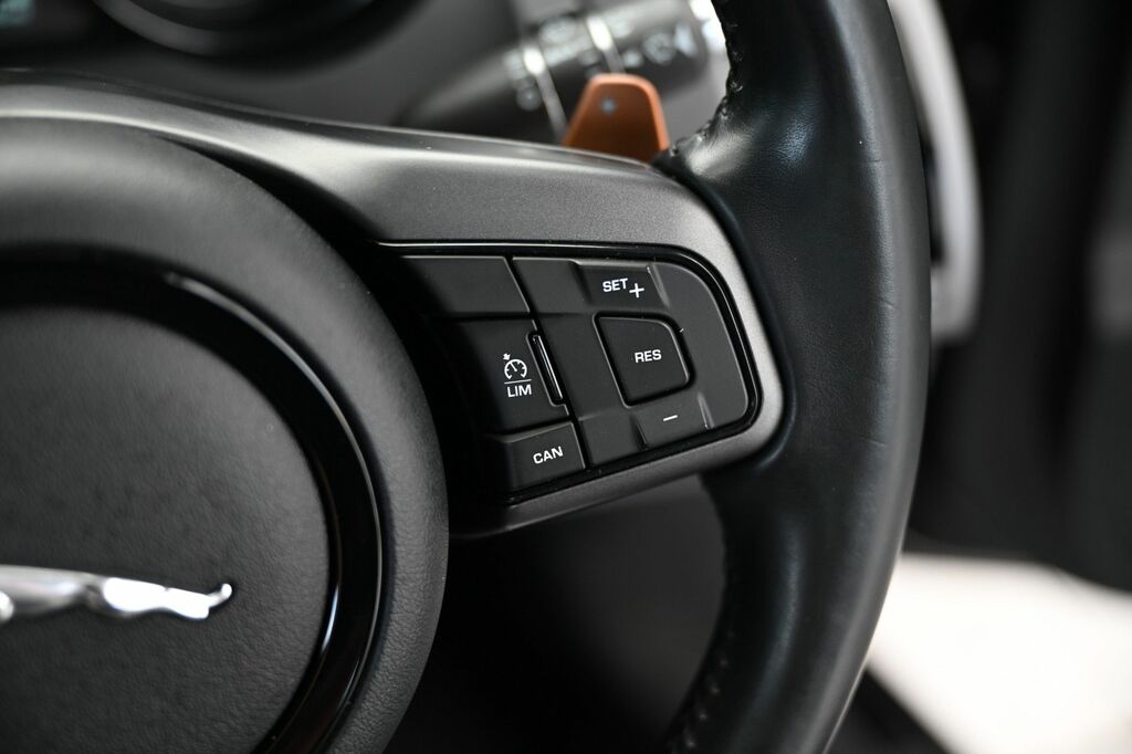 Jaguar F-Type 3.0 V6 S Euro 6 Ss Silver #61