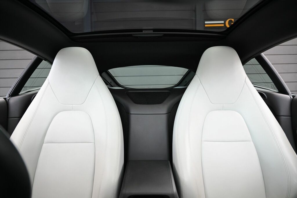 Jaguar F-Type 3.0 V6 S Euro 6 Ss Silver #11