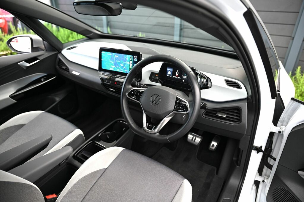 Volkswagen ID.3 1St Edition 58Kwh Pro Performance 204Ps Grey #14