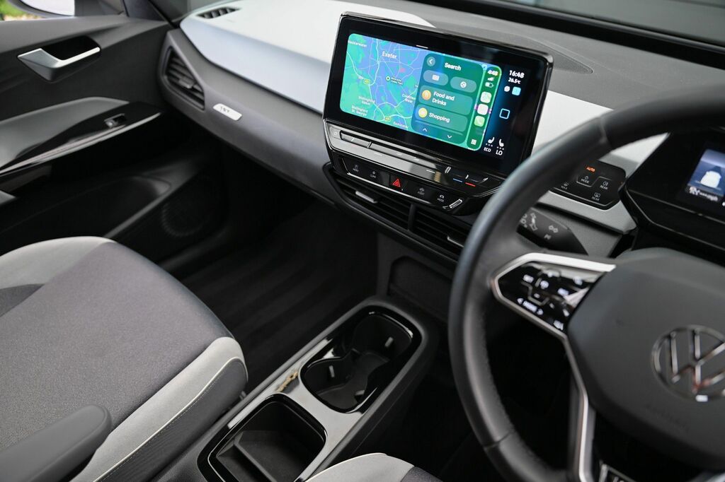 Volkswagen ID.3 1St Edition 58Kwh Pro Performance 204Ps Grey #18