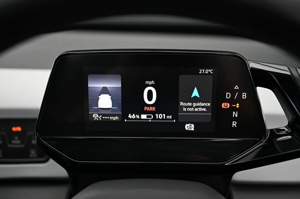 Volkswagen ID.3 1St Edition 58Kwh Pro Performance 204Ps Grey #34
