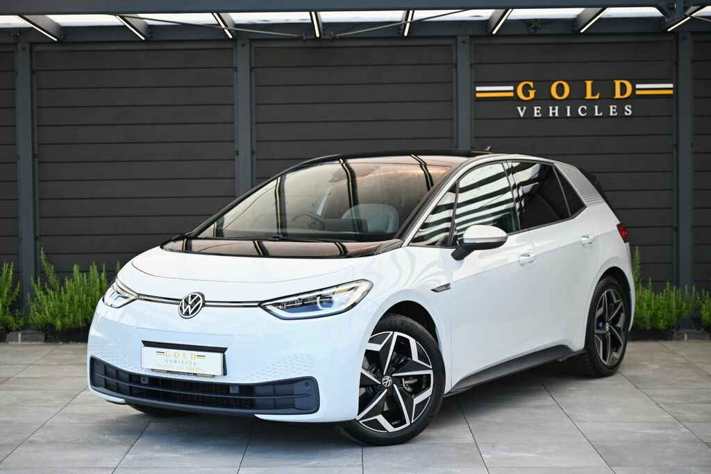 Volkswagen ID.3 1St Edition 58Kwh Pro Performance 204Ps Grey #19