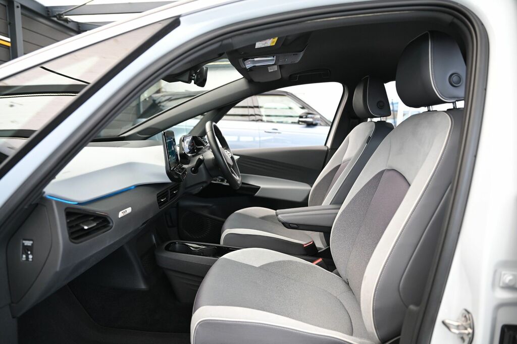 Volkswagen ID.3 1St Edition 58Kwh Pro Performance 204Ps Grey #48