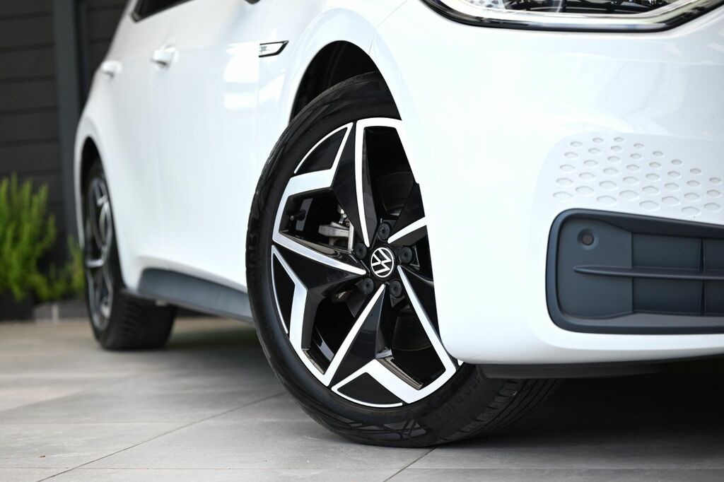 Volkswagen ID.3 1St Edition 58Kwh Pro Performance 204Ps Grey #23