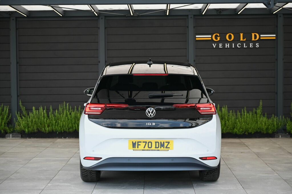 Volkswagen ID.3 1St Edition 58Kwh Pro Performance 204Ps Grey #9