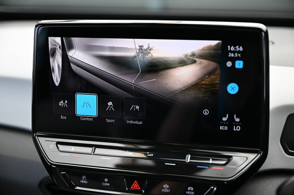 Volkswagen ID.3 1St Edition 58Kwh Pro Performance 204Ps Grey #66