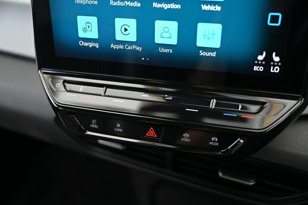 Volkswagen ID.3 1St Edition 58Kwh Pro Performance 204Ps Grey #56