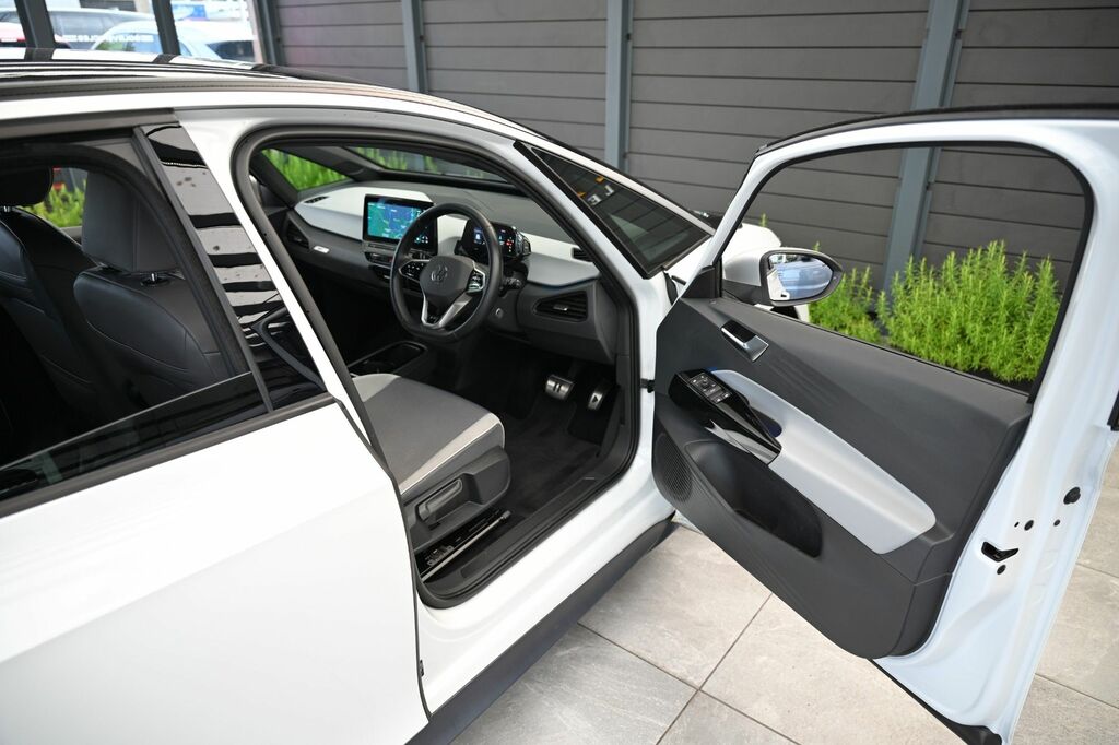 Volkswagen ID.3 1St Edition 58Kwh Pro Performance 204Ps Grey #16