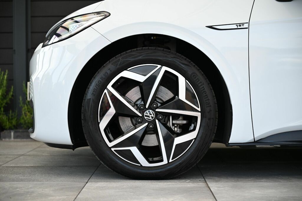 Volkswagen ID.3 1St Edition 58Kwh Pro Performance 204Ps Grey #29