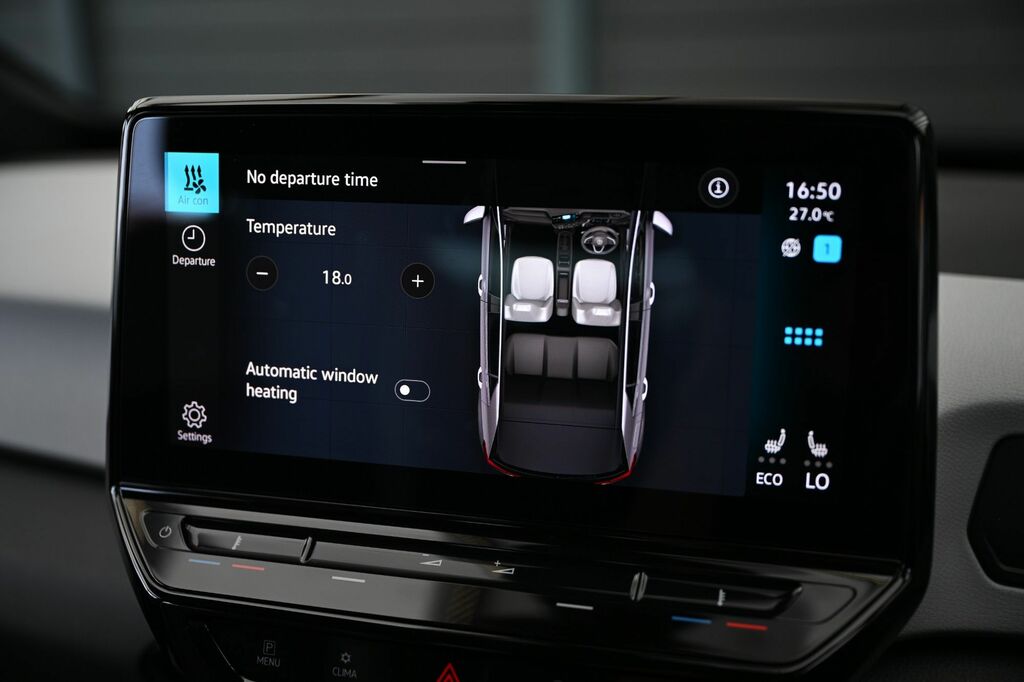 Volkswagen ID.3 1St Edition 58Kwh Pro Performance 204Ps Grey #53