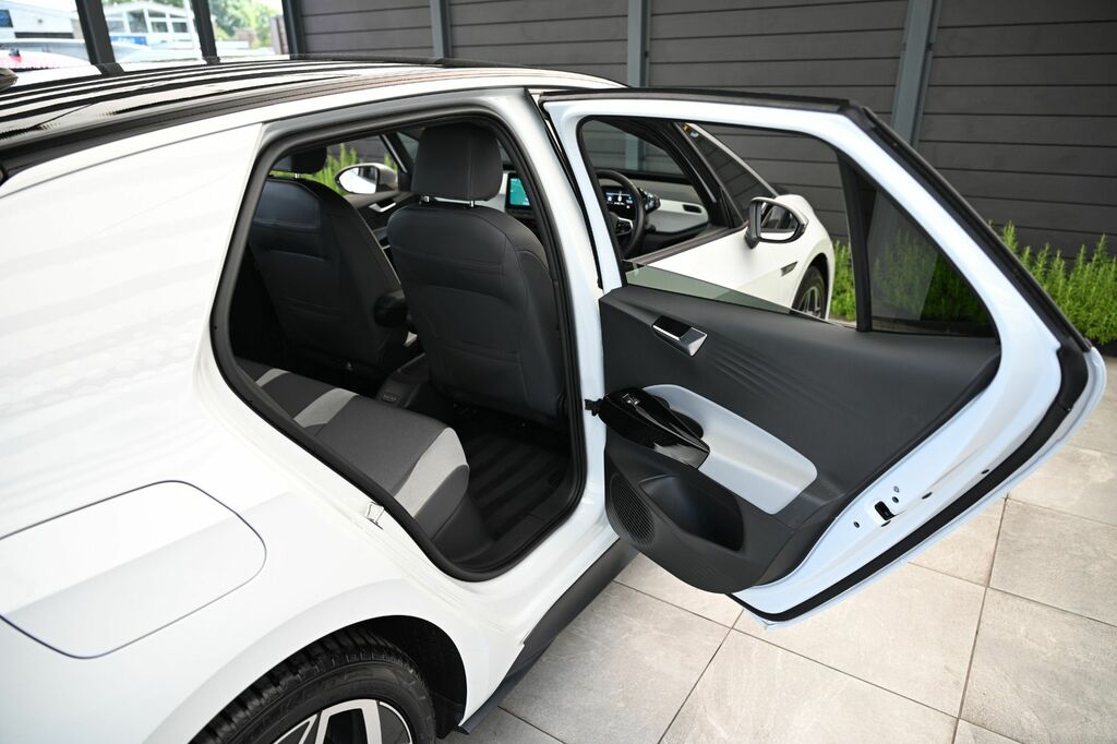 Volkswagen ID.3 1St Edition 58Kwh Pro Performance 204Ps Grey #20