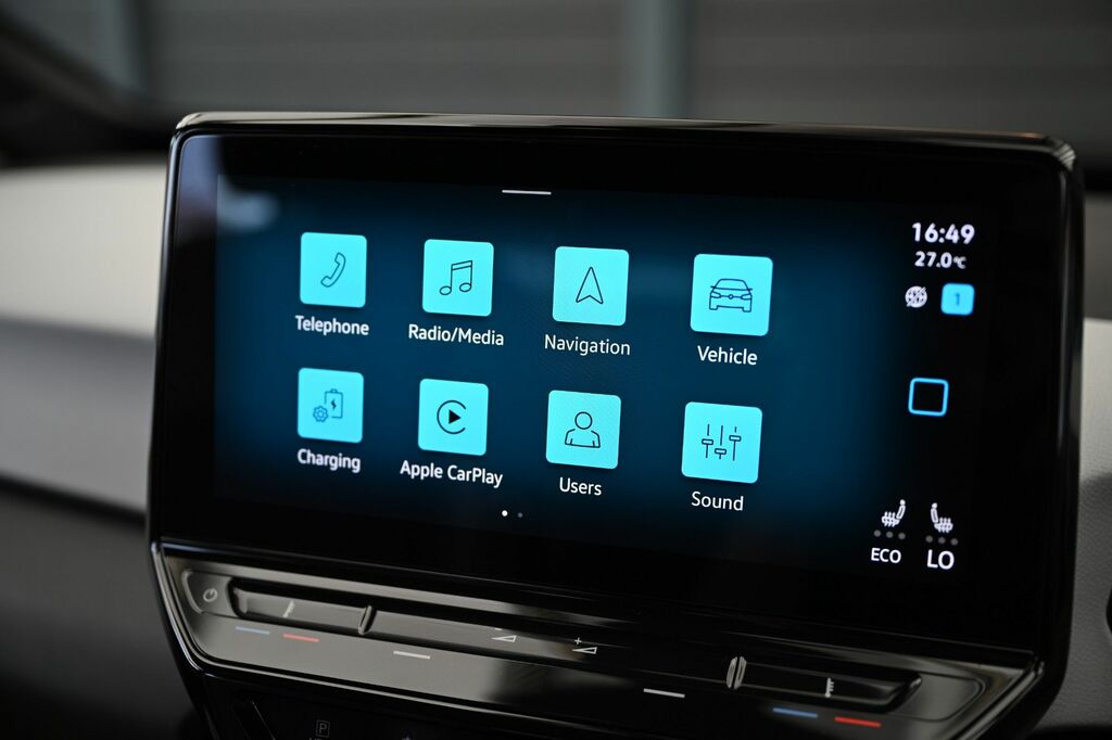 Volkswagen ID.3 1St Edition 58Kwh Pro Performance 204Ps Grey #51
