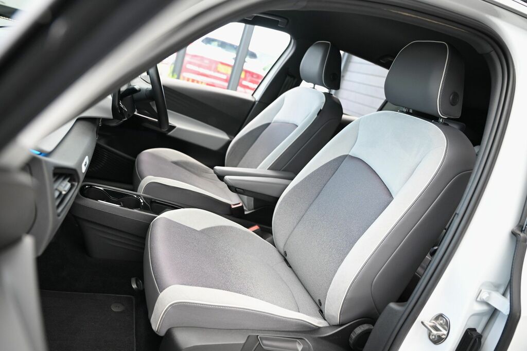 Volkswagen ID.3 1St Edition 58Kwh Pro Performance 204Ps Grey #37