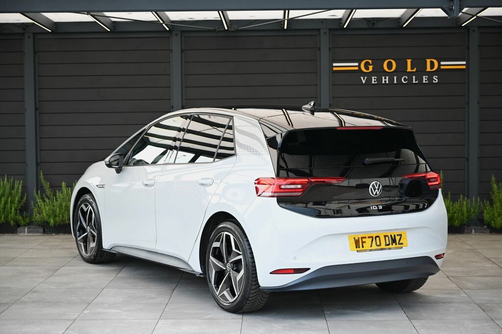 Volkswagen ID.3 1St Edition 58Kwh Pro Performance 204Ps Grey #15