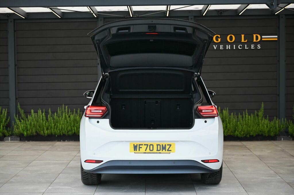 Volkswagen ID.3 1St Edition 58Kwh Pro Performance 204Ps Grey #11