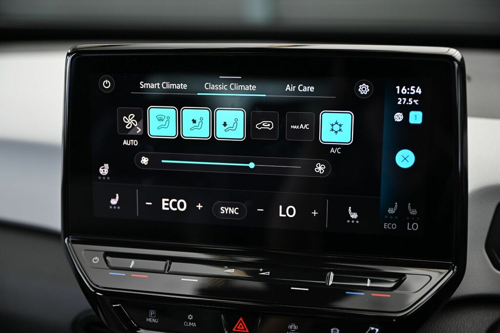 Volkswagen ID.3 1St Edition 58Kwh Pro Performance 204Ps Grey #58