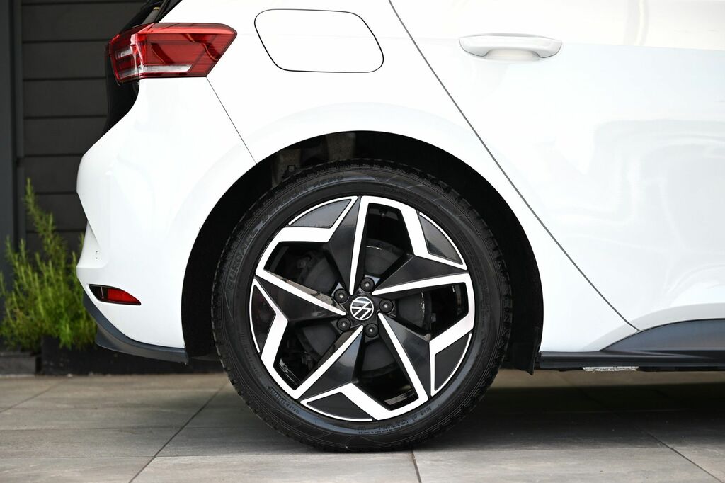 Volkswagen ID.3 1St Edition 58Kwh Pro Performance 204Ps Grey #25